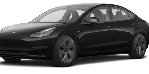 TESLA MODEL 3 2021 5YJ3E1EA3MF074607 image